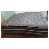 Queen BodyTech Dover Mattress and Foundation