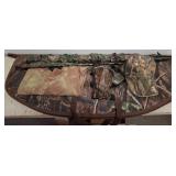 Camouflage Hunting Gear Assortment
