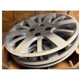 4 Chevrolet Cobalt OEM Wheel Covers