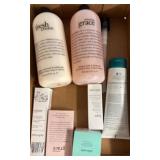 Philosophy Bath and Skincare Product Lot