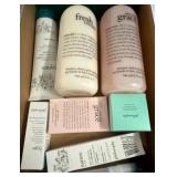 Philosophy Bath and Body Product Collection