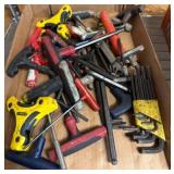 Hand Tools Including Stanley Items