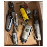 Pneumatic Tools and Attachments