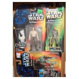 Kenner Star Wars Action Figures, Lot of 3