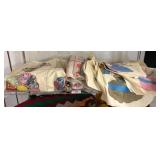 Quilt Blocks, Finished Quilt