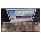 2002 U.S. Mint Uncirculated Coin Set