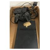 Sony PlayStation 2 Console With Controllers