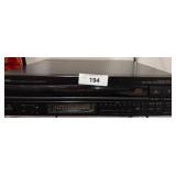 Denon DCM-420 5-Disc CD Changer