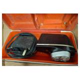 Norelco Electric Razor with Case and Charger