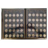 50 State Quarter Collection in Display Album