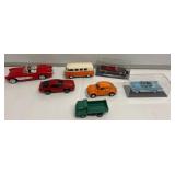 Model Cars and Vehicles