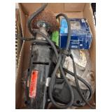 1/4 Inch Electric Drill with Accessories