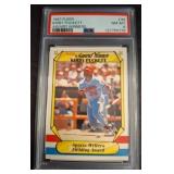 1987 Fleer Kirby Puckett PSA 8 Award Winners