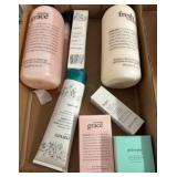 Philosophy Skincare and Fragrance Items