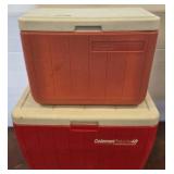 Coleman Insulated Coolers