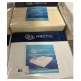 Serta Arctic Cooling Mattress Protectors/Sheets