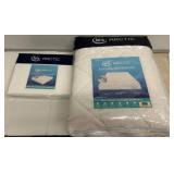 Serta Arctic Cooling Mattress Pad and Protector