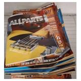 Vintage Guitar Magazines