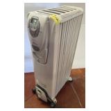 Deï¿½Longhi Dragon Oil-Filled Radiator Heater
