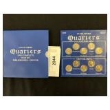 1999 U.S. State Quarters Complete Year Set