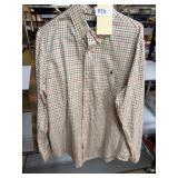 Three Assorted Menï¿½s Button-Up Shirts