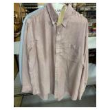 Two Manhattan Button-Up Shirts