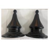 Finial-Style Decorative Accents