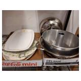 Bakeware and Serving Dish Lot