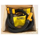 Flowbee Haircutting System with User Guide