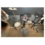 Roland Electronic Drum Set with Accessories