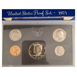 1971 United States Proof Coin Set