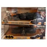 Die-Cast Batmobile & Batman Sets