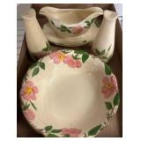 Franciscan Earthenware Tableware Set