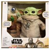 Star Wars Grogu Toy by Mattel