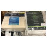 Cooling Sheet Set and Mattress Protectors