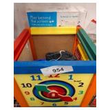 Osmo Genius Kit and Wooden Activity Cube