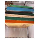 Boxed Vinyl Record Sets