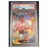 2023 Topps Coby Mayo Stars Card PSA 9 Mint