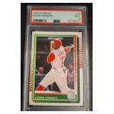 2025 Donruss Deion Sanders #32 PSA 9