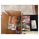 Sports Trading Card Packs