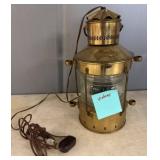 Brass Ankerlicht Maritime-Style Lantern