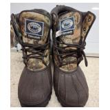 Crater Ridge Waterproof Boots, Size 11