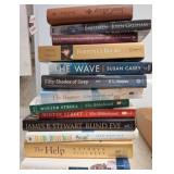 Fiction and Nonfiction Books