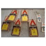 Rat and Mouse Traps by Victor and Pic