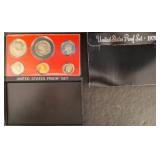 1979 United States Proof Coin Set