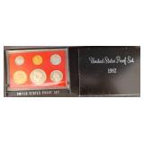 1982 United States Proof Coin Set