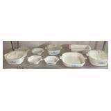 CorningWare Casserole Dishes