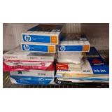 Photo and Label Paper Supplies