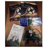 Christmas & LED String Lights