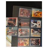 Basketball Trading Cards Collection